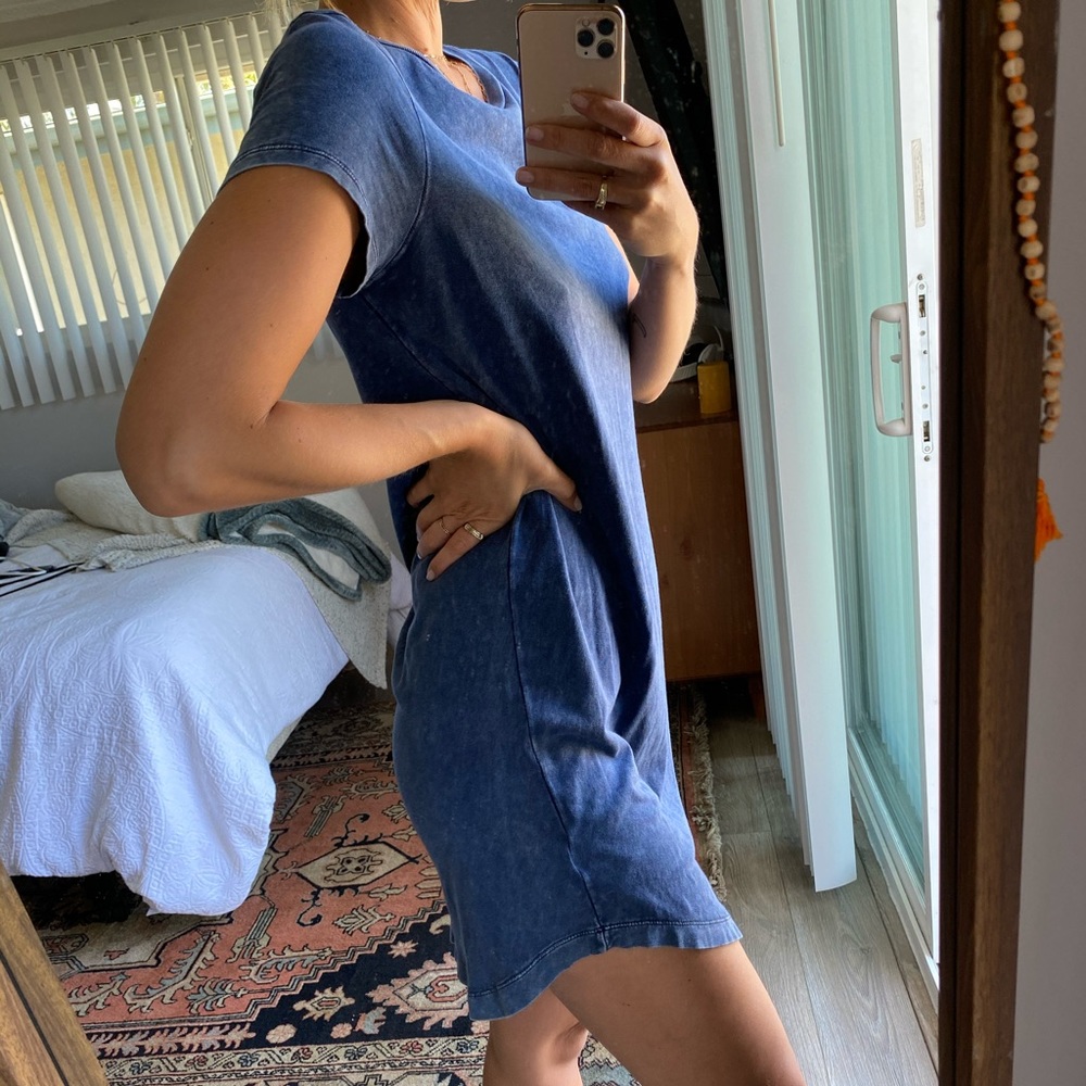 T-SHIRT DRESS - Picture 3 of 6